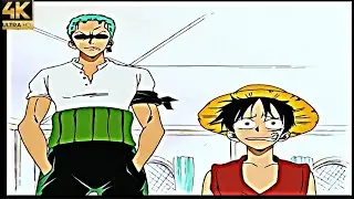 Luffy meet with Sanji | One piece sigma 🗿 moments in hindi luffy funny moments in hindi P5