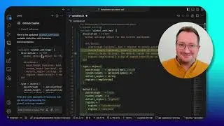 GitHub Copilot with Terraform - Ep 1 - @Workspace