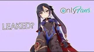Mona's Leaked Only Fans?! | Genshin Impact Animation
