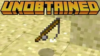 The Illegal Fishing Rod... | Minecraft - Unobtained: Ep. 111