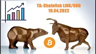 Technical Analysis: Chainlink (LINK/USD) | 10.04.2022