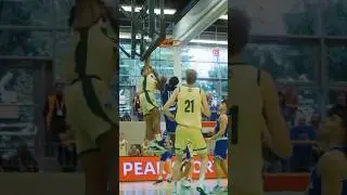 come for the poster, stay for the smirk 🍿 #beyondhoops