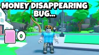 THIS BUG MAKES YOUR SD CARD AND MONEY DISAPEAR IN YOUTUBE SIMULATOR X!! 