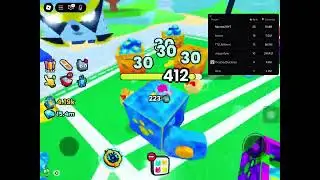 Update of The Trading Cards  Game Update in Roblox Pet Simulator 99