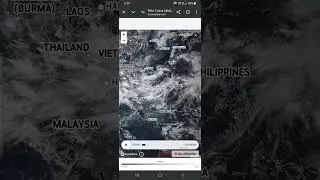 Radar angin di sabah dan sekitarnya