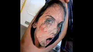 realistic cum on face tattoo💦💦💦