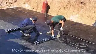 ЦОКОЛЬНЫЙ ЭТАЖ | ТЕХНОЛОГИЯ | СТРОИТЕЛЬСТВО | ЦЕНА 12000 РУБ. М2