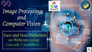 Lecture 44 - Face Detection using Webcam| OpenCV and Image Processing | Python Computer Vision