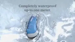 Siemens Aquaris Hearing Aid