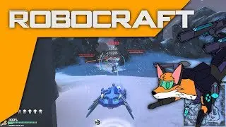 Robocraft Campaign Mode