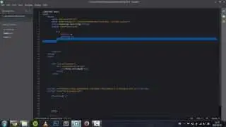 Parallax Scrolling Effect || HTML, CSS, jQuery