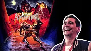 The Castlevania Adventure - le premier niveau