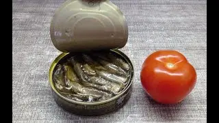 САЛАТЫ СО ШПРОТАМИ - ЭТО ХИТ! ДЕЛЮСЬ ВКУСНЫМИ РЕЦЕПТАМИ