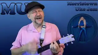 Criminals - Meghan Trainor (from The Perfect Couple; ukulele tutorial by MUJ)