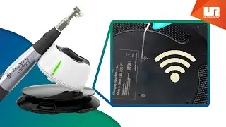 How to pair the handpiece and foot pedal | Ultrapro™ Tx Cordless