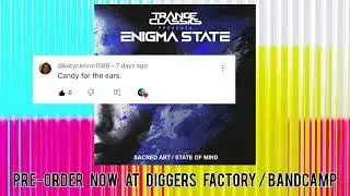 Sacred Art / State of Mind Vinyl feedback - Thanks for your support!!