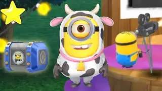 Minion Rush Despicable Me #145 Муууарт и Кинофестиваль миньонов! На весь экран
