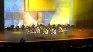 Body Rock 2009 Meccamee