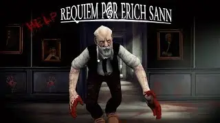 Erich Sann 1.7.1  Horror Games! ЭРИХ ЗАНН ХОРРОР ИГРА прохождение!