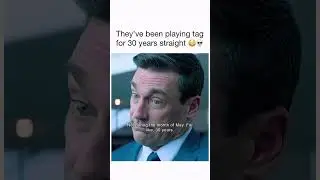 He’s never been 