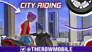 4. ROW Lofi Hiphop Scooter Beat