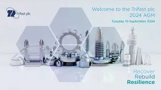 TRIFAST PLC - Annual General Meeting