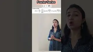 Fourier Series short formula 