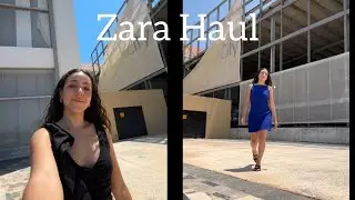 Zara Nueva Temporada Haul try on, Outfits que realmente vas a usar