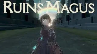 RUINSMAGUS Full Story And Boss Fights