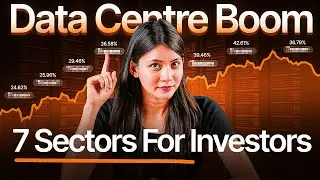 25 Stocks that will win from the Data Centre Boom