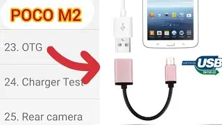 POCO M2 OTG SETTING 🔌🔌🔌🔌/// Amin Raj ///OTG SATTING//
