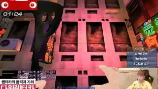 韓国サドンアタック akhack 2016 09 13 part1