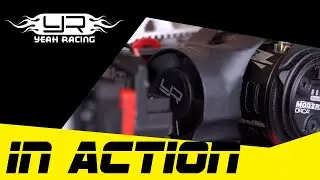 Yeah Racing Twistex Shrouded RC Cooling Fan in Action!