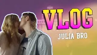 ВЛОГ С ПАРНЕМ //Julia Life #57