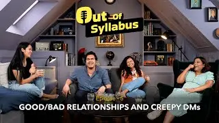 RELATIONSHIPS AND CREEPY DMS | Ok Tested