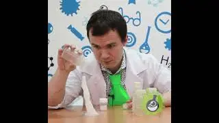 Моментальная кристаллизация. Как это возможно?!