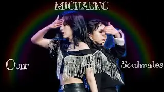 Michaeng moments i bet You Haven't Seen before ❤️ #michaeng