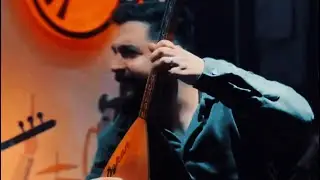 Özkan Çetin Bağlama ile ağlıyoruz…🎤
