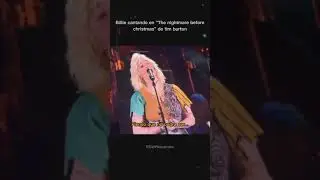 Billie Eilish sings in 