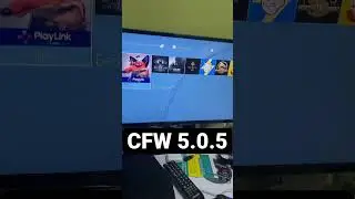 CFW 5.0.5 в 2022