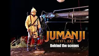Jumanji: Level One (Behind the scenes)