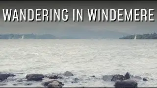 Photography On A Challenging Weather Day At Windermere