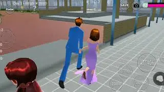 GAME SAKURA SCHOOL SIMULATOR TUTORIAL