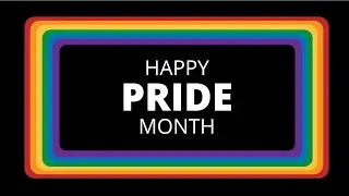 HAPPY PRIDE MONTH 🏳️‍🌈🏳️‍⚧️❤️!!! - contribution video!
