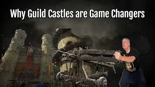 Why Guild Castles are Game Changers Ashes of Creation