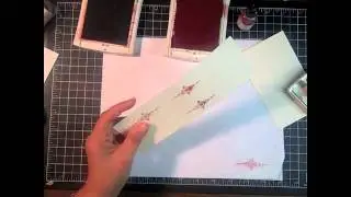 Stampin' Up! Tutorial- Card Makin 101- Essential Tools V