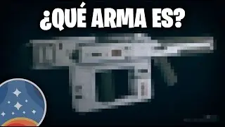 STARFIELD - ¿CUÁL ES LA MEJOR ARMA DEL JUEGO? ¡PARA MÍ, ESTA!