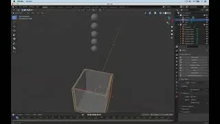 Blender: Rigid Body Simulation