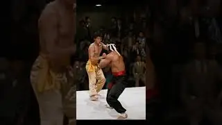 Bolo Yeung Kumite Part 2 Bloodsport 