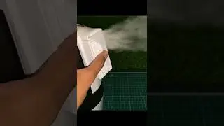 Powerful Mini Air Conditioner #cooler #newinventions #shorts